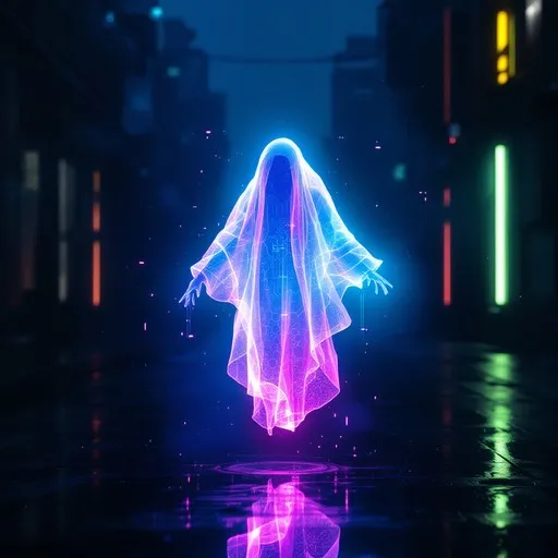 Ghost in the Machine: The Messy, Urgent Business of What You Leave Behind Online