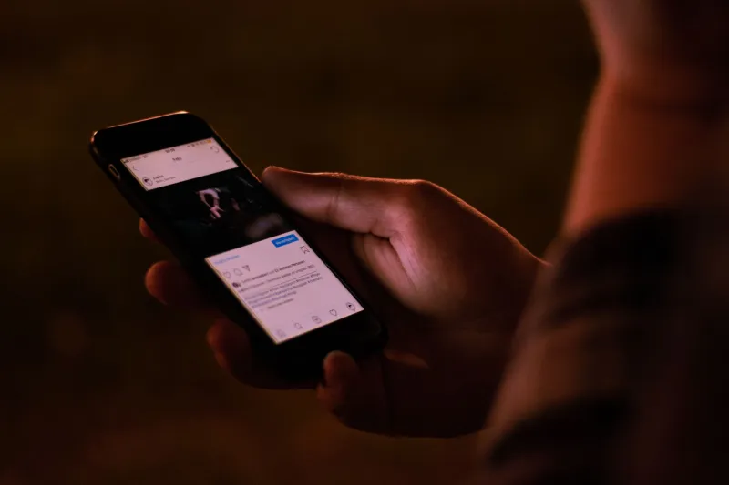 Scroll Companions: How Your Feed Fills the Room With Strangers You'll Never Actually Know